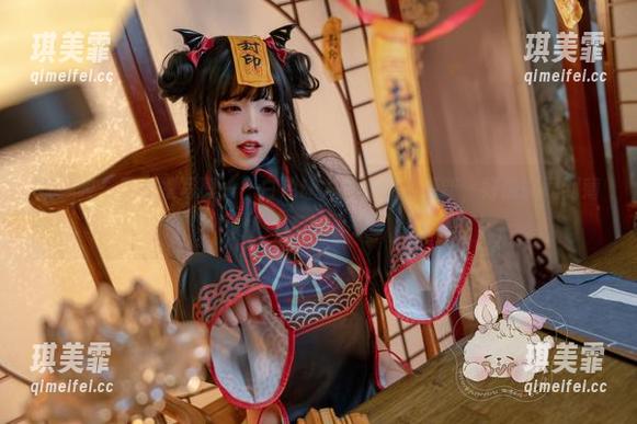 咬一口兔娘 在线咬一口兔娘写真——白色让人觉着那么清新,好像能闻到薄荷味。