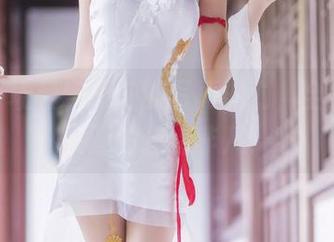 这是一场爱宕旗袍的写真派对，全凭喵糖映画的独特非凡！