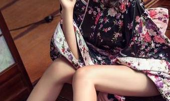 头条女神 – 若脚步能说话，果儿Victoria的照片会分享些什么呢