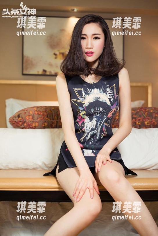 头条女神-美会子 头条女神 - 落脚点——美会子的写真集,下载让人忍不住移开视线
