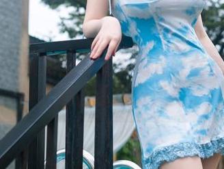 微密圈 – 从浴室开始：好H好女杀手的图集，别小看这份柔美。
