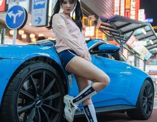 妍子坚不可摧的睡衣写真集，下载前要三思，她会把你晃晕的！
