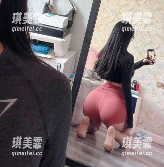 微密圈 - 原图很真实，宝儿茹171的粉色豹纹到底是天马行空还是精致校园？