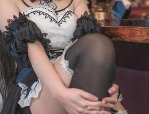 “我是谁”游戏：宫本桜的奥古斯特女仆装图包免费发放中！
