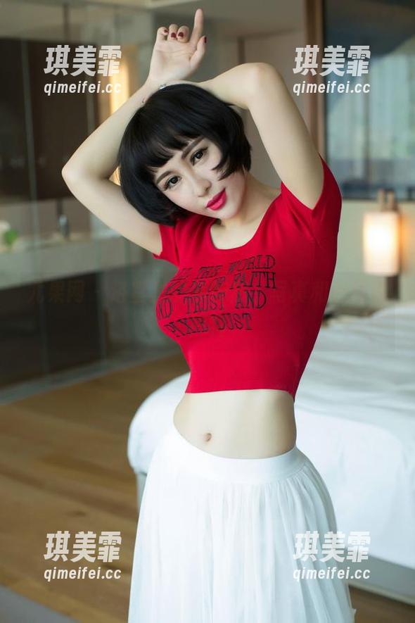 尤果网-李梓然 尤果网 - 浴室里的李梓然,写真和光线说拜拜