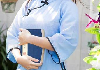 尤果网 – 栗子的图包女仆，快来试试这独特的‘服务’