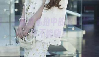 尤果网 – 王幼贞私拍中的职业装：谁说工作不能嗨？
