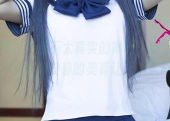 尤果网 – 有点不太真实的琳丽，穿上和服，照片里那种安静的美真让人捉摸不定。