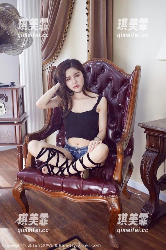 尤物馆-Cris_卓娅祺 尤物馆 - Cris_卓娅祺最新女仆照,怎么看都是在撩你吧?