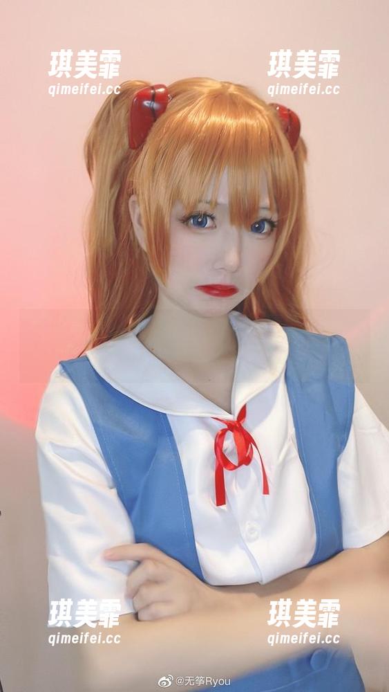 无筝ryou 这组精选图片让无筝ryou的清纯有点儿假…但又好想一直刷!