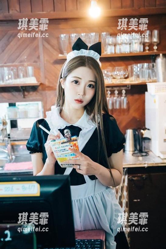 精选：普美Bomi(보미)万圣节写真，鬼怪与美丽的碰撞！