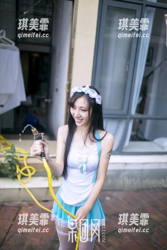 果团网 果团网高清图册:女仆学生旗袍的风格苏醒吗?还是只是个迷?