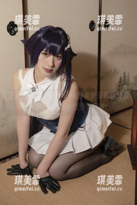 柘烟Zuken 芝麻开门,柘烟Zuken的春节写真请给我下载特权,我也想当小厨神!