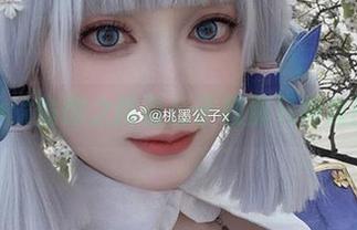 私房小偷偷懒之桃墨公子和那只神鹿的尬聊