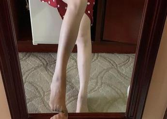 微密圈 – 豹纹里的桃脱了：隐秘私房真相一览
