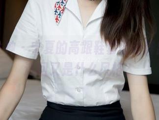 梦丝女神 – 宁夏的高跟鞋套图新鲜出炉，这回又是什么风格？