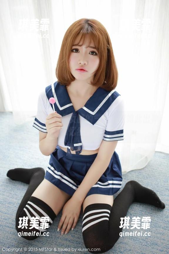模范学院-郭忆然 模范学院 - 将兔女郎的气质玩得如此出神入化,郭忆然真让我意外。
