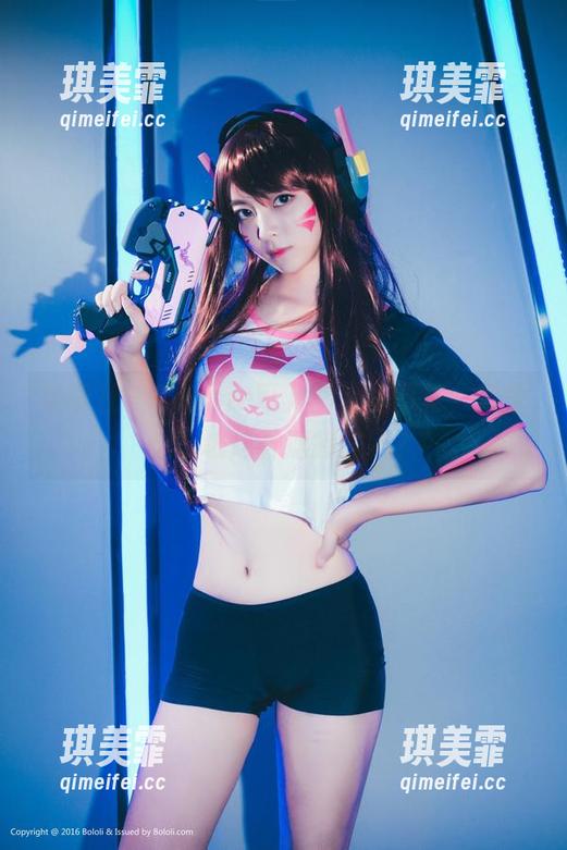 波萝社-Barbie可儿 波萝社 - Barbie可儿的蕾丝图集,你也想试试这种遮掩法吗?