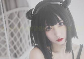 清颜真德秀…身为女仆的高清照片，不科学的美，我也是醉了！
