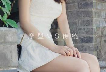 爱尤物 – 歆瑶在这里：女孩变天使，在线原图等你来瞧