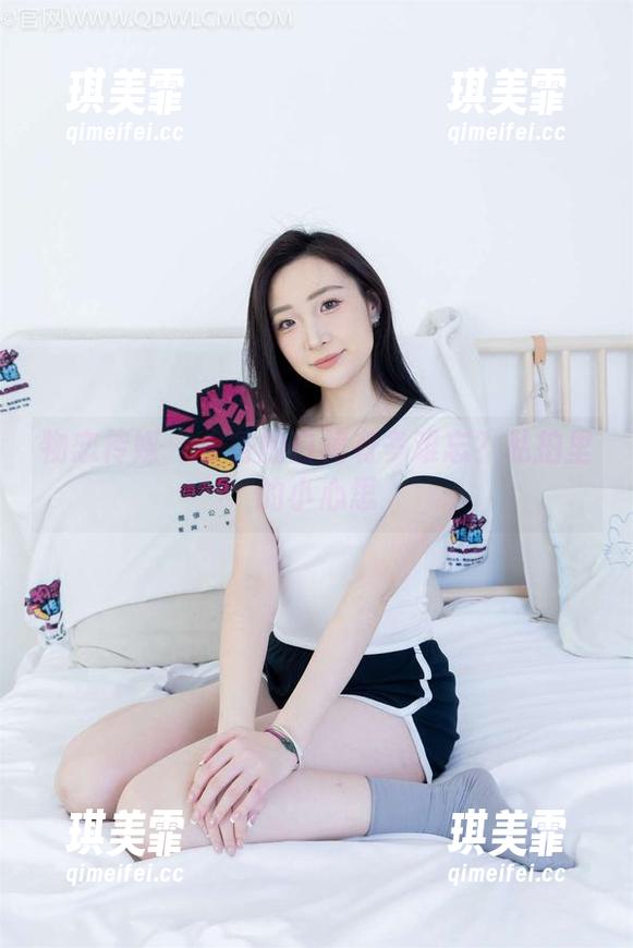 物恋传媒 - 小谷的白裙有多难忘？私拍里的小心思