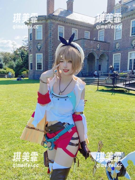 狐洛洛子 狐洛洛子x鲨鱼妹:这位女仆,能否勇斗命运的洪流?