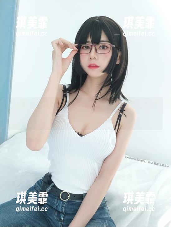 眼酱大魔王w 从眼球到图包,眼酱大魔王w的双人全套实在是奇妙无限!