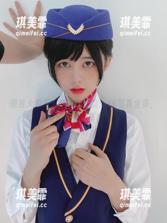 眼酱大魔王w 眼酱大魔王w的党群联欢:JK写真全集,谁知道还有这样的花样?