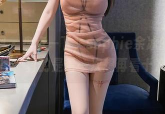 秀人网 – 盘点一下，sophie余冰的少女套图，真的是看一次想再看十次！