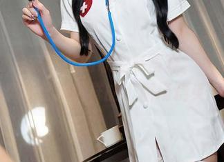 秀人网 – 安然儿的职业装写真，不是所有人都能驾驭这样的“职场精英”风