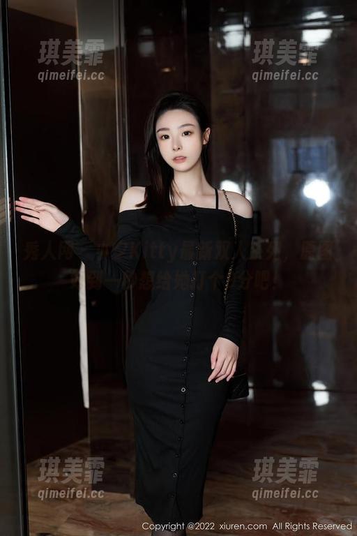 秀人网-小夕Kitty 秀人网 - 小夕Kitty最新双人系列,原图好到一秒想给她打个9分吧!