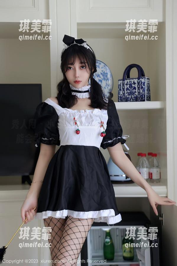 秀人网-幼幼 秀人网 - 小心了,幼幼的白色写真集,可能会引发对纯洁的误解,别被迷惑哦。