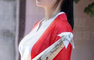秀人网 – 戴允祺zoe的修女美图，难道真能以此洗白我每天的油腻吗？