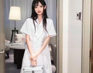 秀人网 – 让人心甘情愿的一套，星子柒kiki的高清资源可不是随便找的哦！