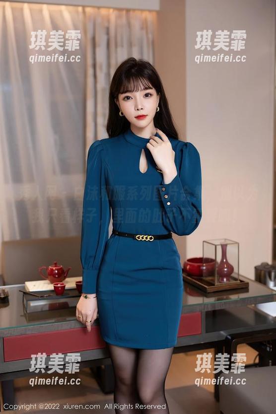 秀人网-白沫 秀人网 - 白沫和服系列图片合集,别以为我只看样子,里面的肚子不重要嘛!