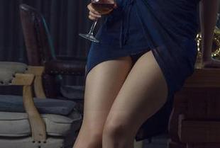 秋和柯基在皮衣里：美图和皮毛的双重打击！