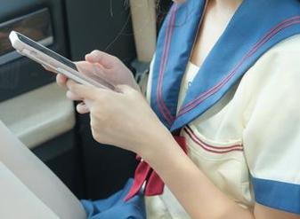 紧急企划 – 小恩的JK经典写真，图库里又增加了新成员，有种想一直翻看的冲动啊。