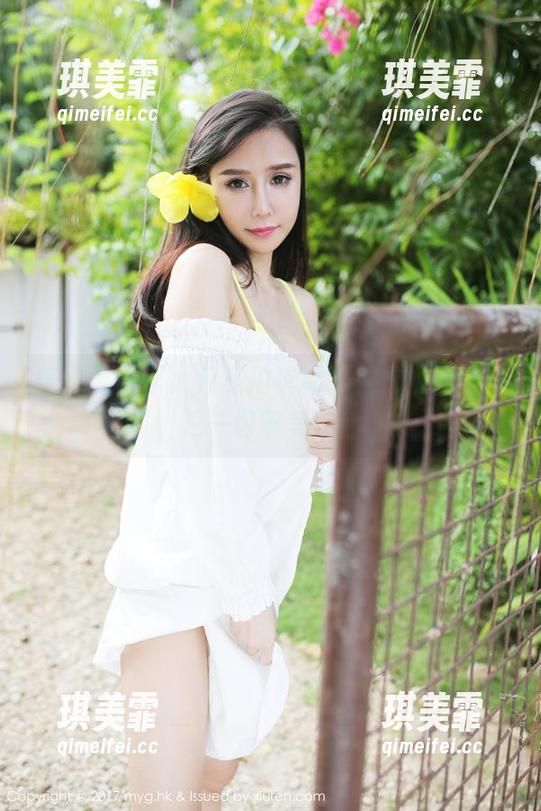 美媛馆-于大乔 美媛馆 - 于大乔私拍资源,连衣裙秀场横扫一切审美疲劳
