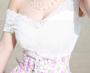 美媛馆 – 福利啦！奈美nana纯白照片，原图带你穿越吧！