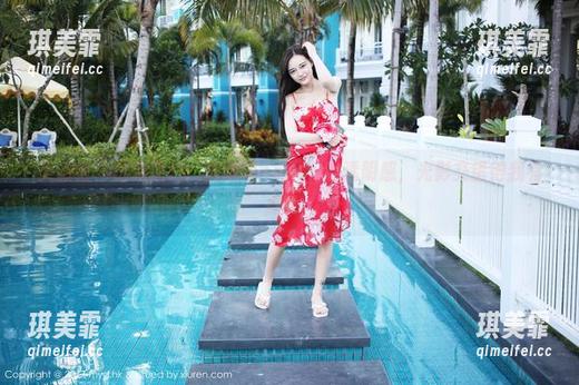 美媛馆-薛琪琪sandy 美媛馆 - 最新图片:薛琪琪sandy的透明感,光影交错得我有点晕。