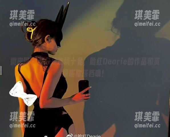 微密圈 - 不只是意境十足，脸红Dearie的作品和资源堪称搭档哦！