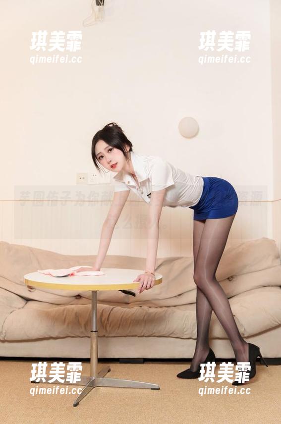 芋圆侑子 芋圆侑子为你献上油亮空姐,没想到资源这么撩人。