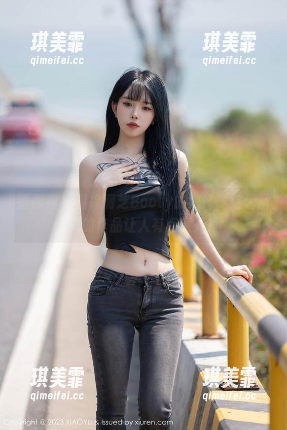 语画界-徐莉芝Booty 语画界 - 看徐莉芝Booty的妹妹,这无圣光的作品让人有点意外!