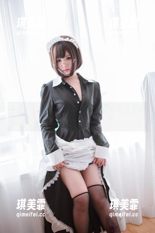 青水百合子 小狼COS尝试,青水百合子的图册里真的是意外多多!