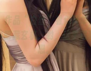 青豆客 – 作品“白丝”看似简单，林紫涵的精选中暗藏玄机，哟，这手法真挺有意思。