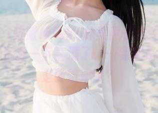 魅妍社 – 瞅瞅Mieko林美惠子这件体操服，写真资源一下塞满了……到底是要看还是要嫉妒呢？