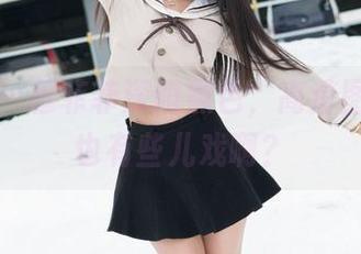 魅妍社 – 穆菲菲深陷黑色，高清图片是否也有些儿戏啊？