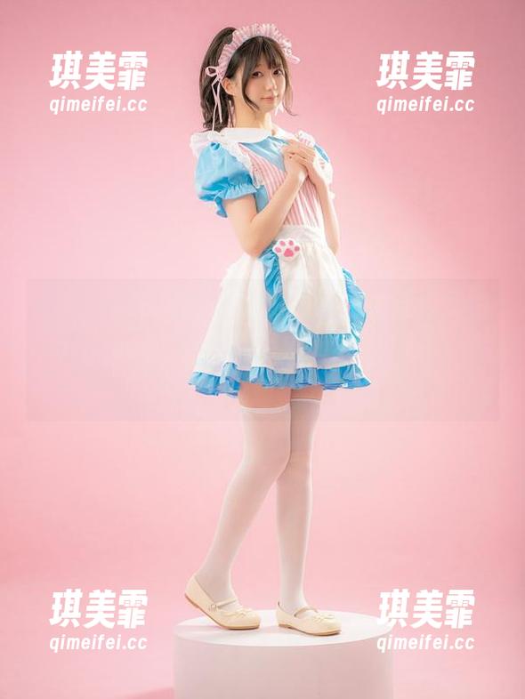 魔物喵nigisa 少女贩卖机再现,高清图册也太符合魔物喵nigisa的气质了,让我这种路人都有点恍惚。