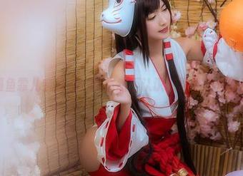 鳗鱼霏儿亲兄弟，你竟然不认识的学妹精选写真