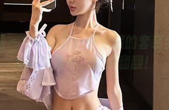 微密圈 – 包你满意！黎允熙的套装全在这免费图集中，随便翻翻！
